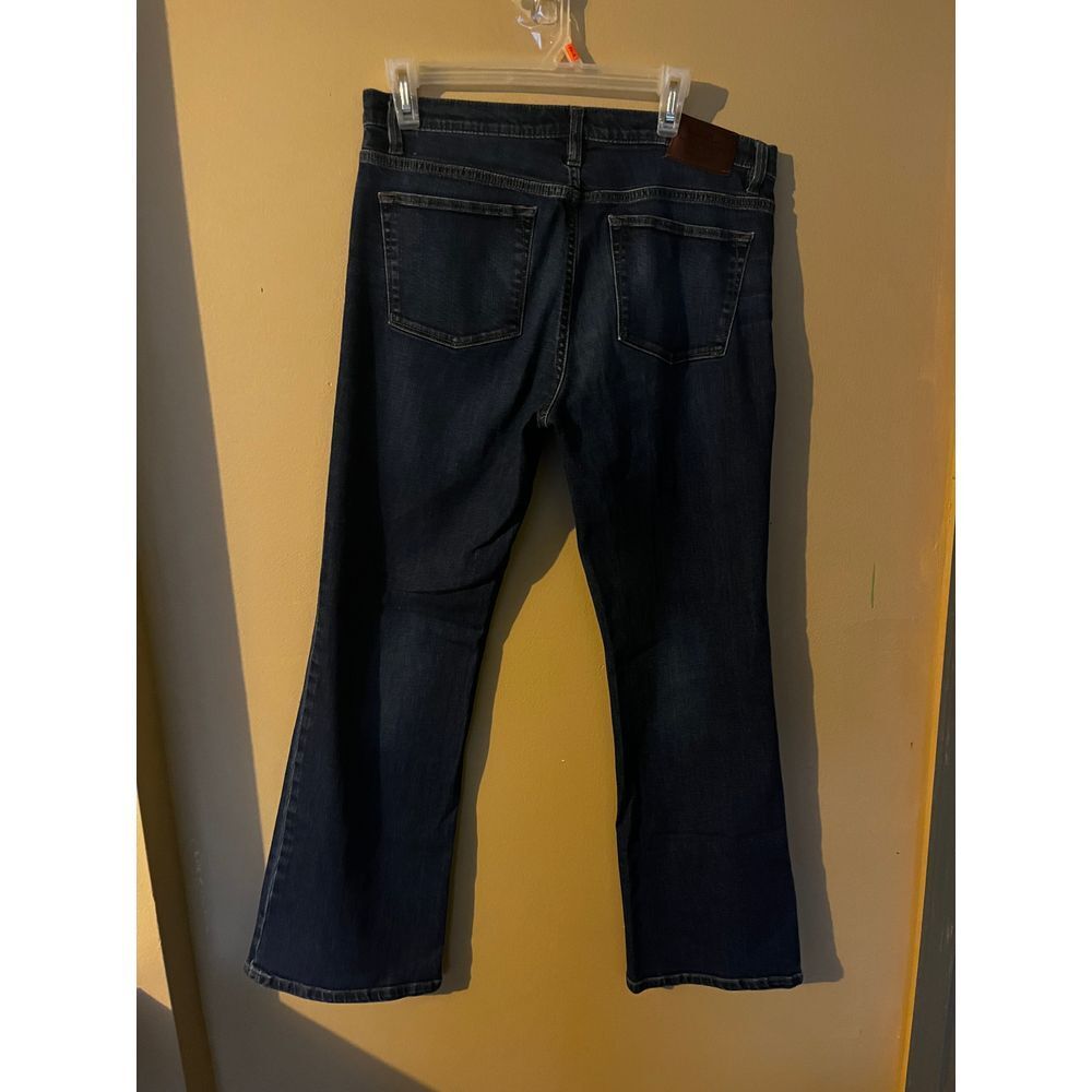 Polo Ralph‎ Lauren Women's Blue Jeans Size W34 L39